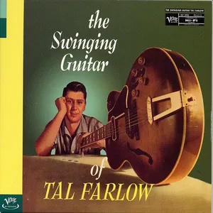 The swinging guitar of Tal Farlow